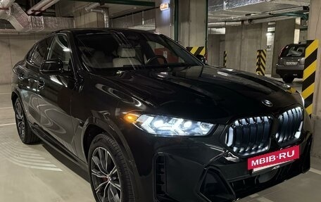 BMW X6, 2023 год, 14 350 000 рублей, 2 фотография