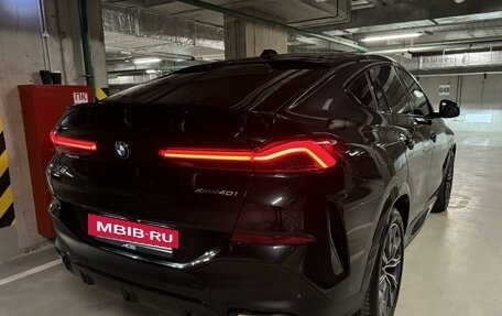 BMW X6, 2023 год, 14 350 000 рублей, 5 фотография