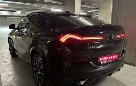 BMW X6, 2023 год, 14 350 000 рублей, 6 фотография