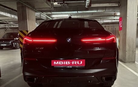 BMW X6, 2023 год, 14 350 000 рублей, 4 фотография