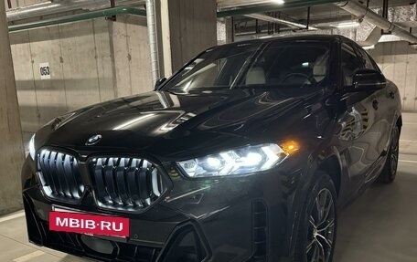 BMW X6, 2023 год, 14 350 000 рублей, 3 фотография