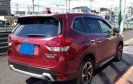 Subaru Forester, 2023 год, 2 800 000 рублей, 2 фотография