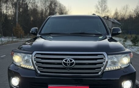 Toyota Land Cruiser 200, 2012 год, 3 900 000 рублей, 1 фотография