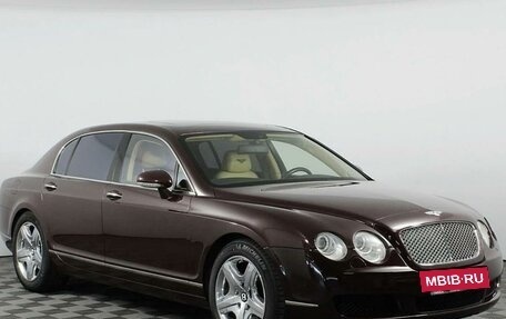 Bentley Continental Flying Spur, 2007 год, 3 000 000 рублей, 2 фотография