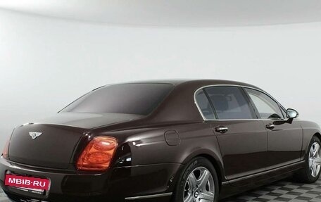 Bentley Continental Flying Spur, 2007 год, 3 000 000 рублей, 4 фотография