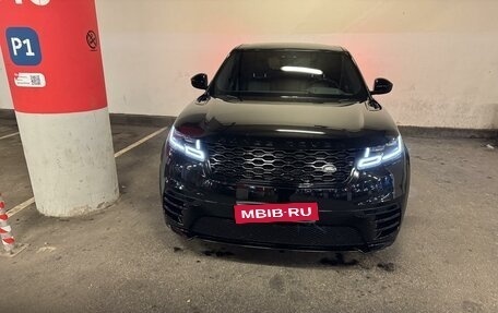 Land Rover Range Rover Velar I, 2018 год, 5 500 000 рублей, 1 фотография