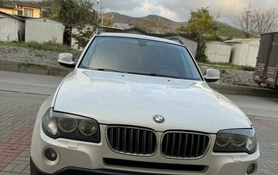 BMW X3, 2009 год, 1 100 000 рублей, 1 фотография