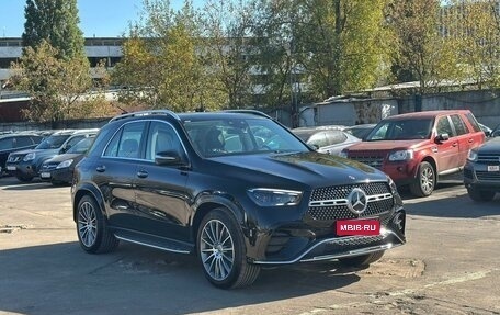 Mercedes-Benz GLE, 2023 год, 14 390 000 рублей, 1 фотография