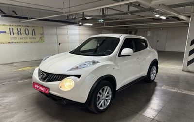 Nissan Juke II, 2014 год, 1 350 000 рублей, 1 фотография