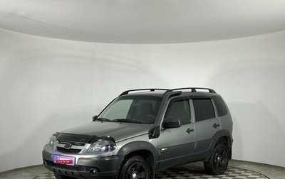 Chevrolet Niva I рестайлинг, 2018 год, 895 000 рублей, 1 фотография