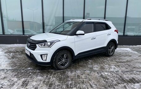 Hyundai Creta I рестайлинг, 2018 год, 1 999 000 рублей, 1 фотография