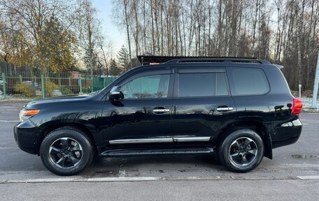 Toyota Land Cruiser 200, 2012 год, 3 900 000 рублей, 3 фотография