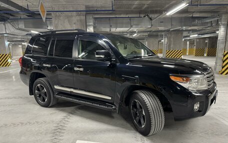 Toyota Land Cruiser 200, 2012 год, 3 900 000 рублей, 27 фотография