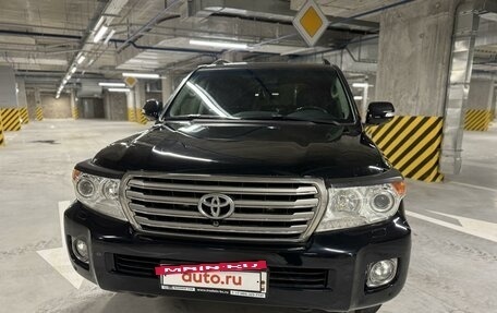 Toyota Land Cruiser 200, 2012 год, 3 900 000 рублей, 23 фотография