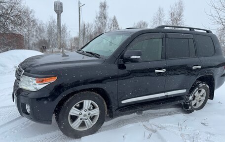 Toyota Land Cruiser 200, 2012 год, 3 900 000 рублей, 37 фотография