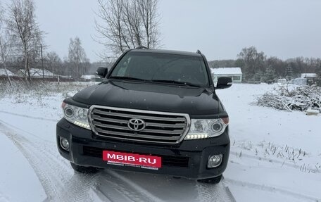 Toyota Land Cruiser 200, 2012 год, 3 900 000 рублей, 36 фотография