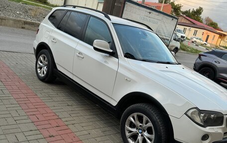 BMW X3, 2009 год, 1 100 000 рублей, 4 фотография