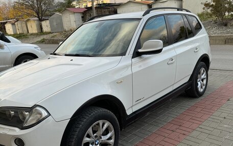 BMW X3, 2009 год, 1 100 000 рублей, 2 фотография