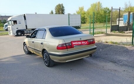 Toyota Carina, 1992 год, 280 000 рублей, 6 фотография