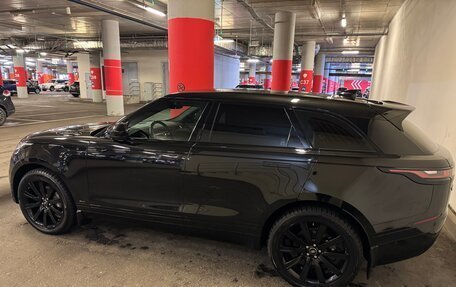 Land Rover Range Rover Velar I, 2018 год, 5 500 000 рублей, 2 фотография