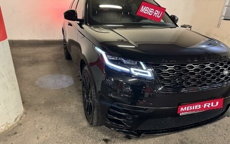 Land Rover Range Rover Velar I, 2018 год, 5 500 000 рублей, 3 фотография