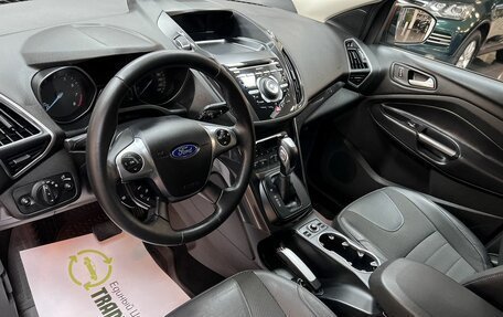 Ford Kuga III, 2013 год, 1 495 000 рублей, 9 фотография