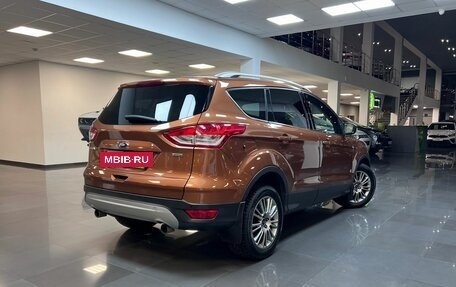 Ford Kuga III, 2013 год, 1 495 000 рублей, 2 фотография