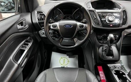 Ford Kuga III, 2013 год, 1 495 000 рублей, 12 фотография