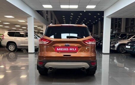 Ford Kuga III, 2013 год, 1 495 000 рублей, 4 фотография