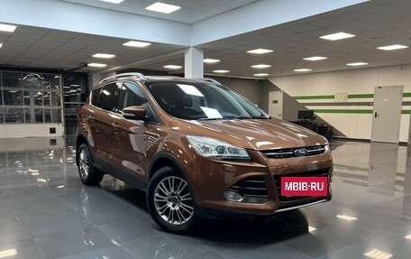 Ford Kuga III, 2013 год, 1 495 000 рублей, 5 фотография