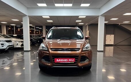 Ford Kuga III, 2013 год, 1 495 000 рублей, 3 фотография