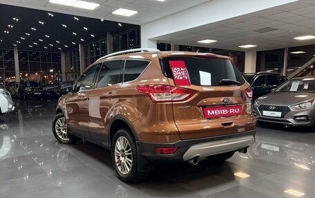 Ford Kuga III, 2013 год, 1 495 000 рублей, 6 фотография