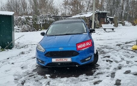 Ford Focus III, 2016 год, 499 999 рублей, 2 фотография