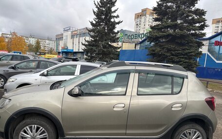 Renault Sandero II рестайлинг, 2015 год, 615 000 рублей, 3 фотография