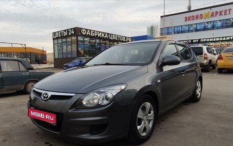 Hyundai i30 I, 2009 год, 669 000 рублей, 4 фотография