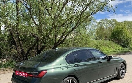 BMW 7 серия, 2019 год, 7 999 000 рублей, 9 фотография