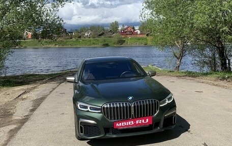 BMW 7 серия, 2019 год, 7 999 000 рублей, 10 фотография