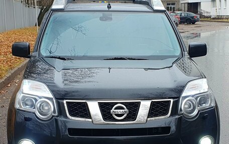 Nissan X-Trail, 2012 год, 1 850 000 рублей, 3 фотография