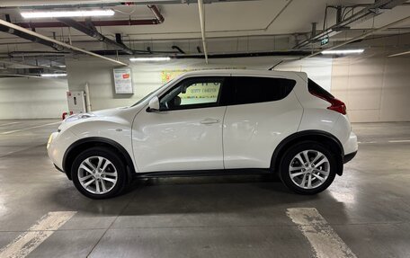 Nissan Juke II, 2014 год, 1 350 000 рублей, 3 фотография