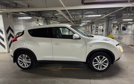 Nissan Juke II, 2014 год, 1 350 000 рублей, 4 фотография