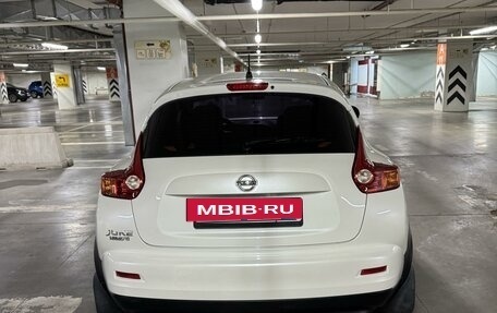 Nissan Juke II, 2014 год, 1 350 000 рублей, 8 фотография