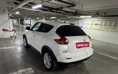 Nissan Juke II, 2014 год, 1 350 000 рублей, 7 фотография