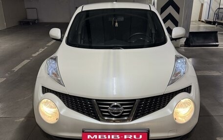 Nissan Juke II, 2014 год, 1 350 000 рублей, 5 фотография