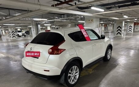 Nissan Juke II, 2014 год, 1 350 000 рублей, 6 фотография