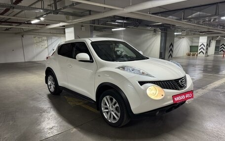 Nissan Juke II, 2014 год, 1 350 000 рублей, 2 фотография