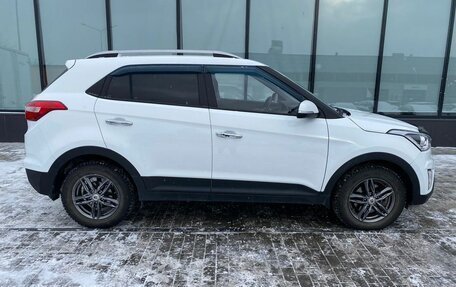 Hyundai Creta I рестайлинг, 2018 год, 1 999 000 рублей, 6 фотография