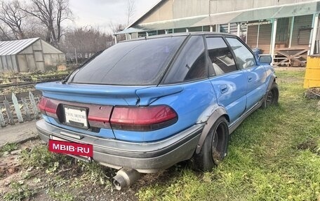 Toyota Sprinter VI (E90), 1988 год, 100 000 рублей, 4 фотография