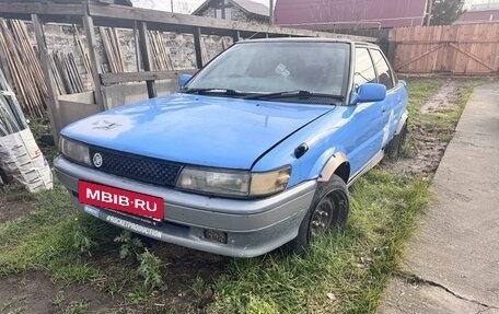 Toyota Sprinter VI (E90), 1988 год, 100 000 рублей, 3 фотография