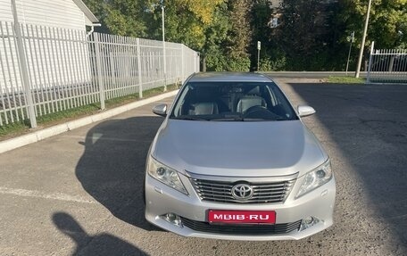 Toyota Camry, 2013 год, 1 850 000 рублей, 1 фотография