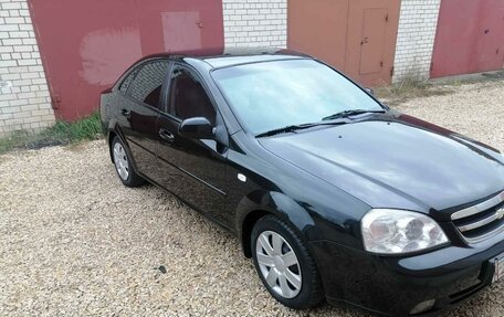 Chevrolet Lacetti, 2009 год, 465 000 рублей, 1 фотография